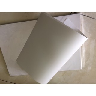 Combo 5 tập giấy phấn định lượng 130g