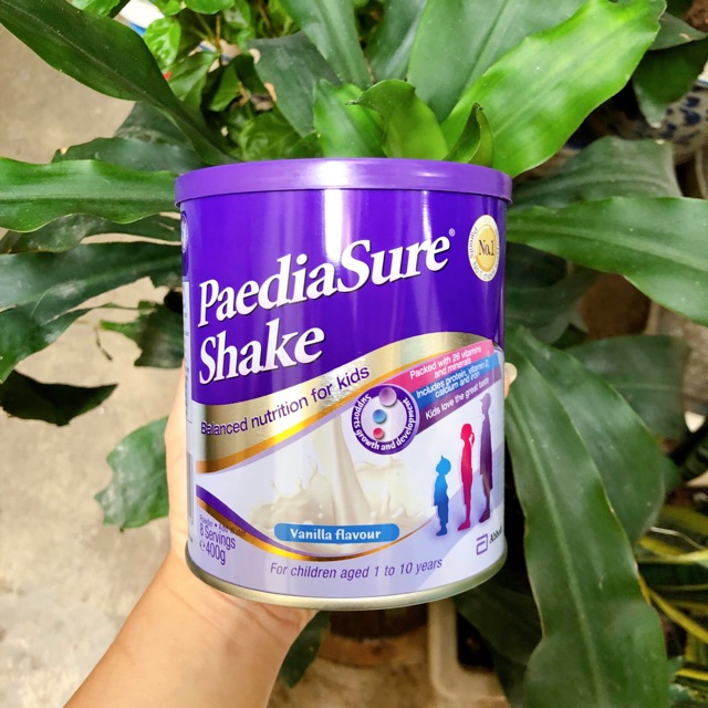 Sữa Pediasure Shake 400gr UK