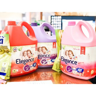 Nước Xả Làm Mềm Vải Elegance Thái Lan