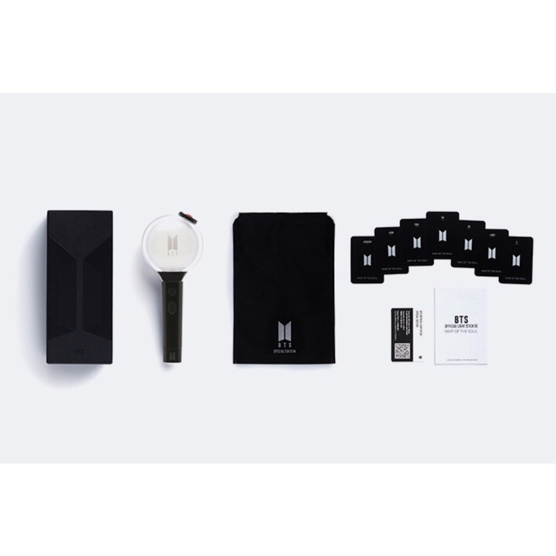 BOMB SPECIAL BTS | BTS LIGHTSTICK Đèn pin cổ vũ nhóm nhạc BTS