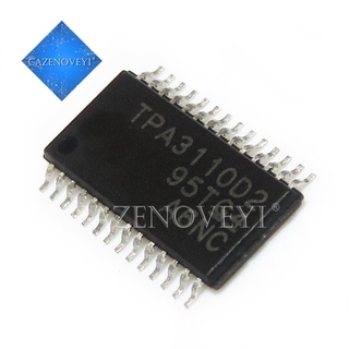 1 cái / lot tpa3110d2 tpa3110 ssop-28 còn hàng tpa3110d2 tpa3110ld2 tpa3110 ssop-28