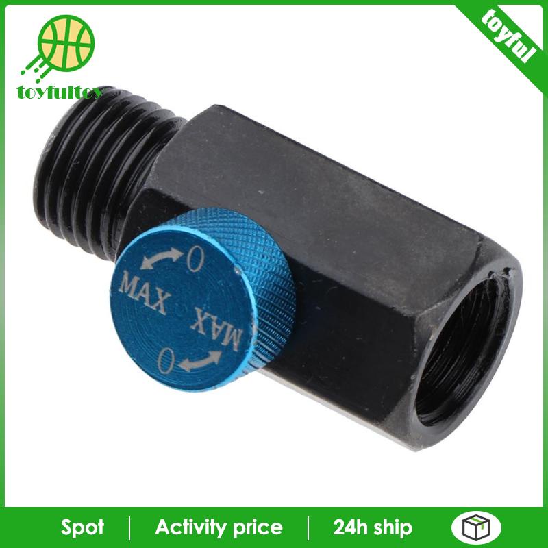 Bộ Điều Chỉnh Áp Suất Không Khí Nén Bằng Thép 1 / 4 NPT