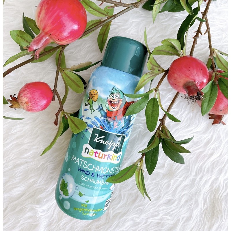 Tắm bồn tạo bọt Kneipp thư giãn- hàng Đức | BigBuy360 - bigbuy360.vn