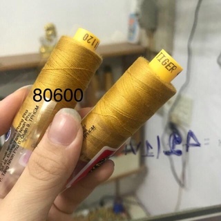 Chỉ may quần áo hiệu Tiger - cuộn 400m