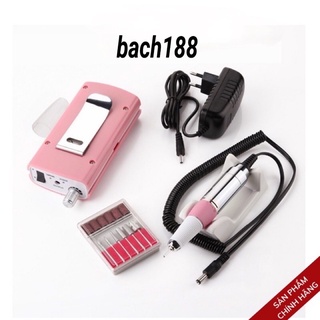 Máy Mài Móng Tích Điện Us- 801( Tặng 1 đầu mài sứ)