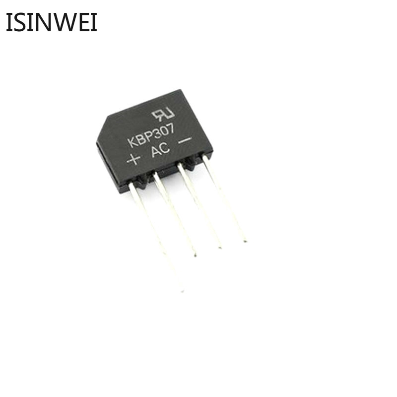 Set 10 Điốt Chỉnh Lưu 3a 1000v Kbp307 Chuyên Dụng Chất Lượng Cao