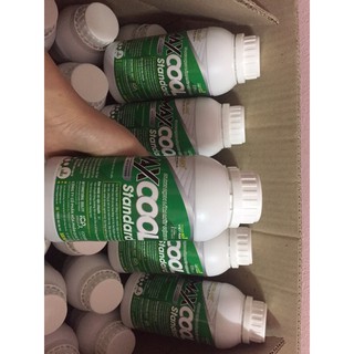 {MÁT-MÁY} NƯỚC LÀM MÁT ĐỘNG CƠ Ô TÔ,XE MÁY MAXCOOL XANH.