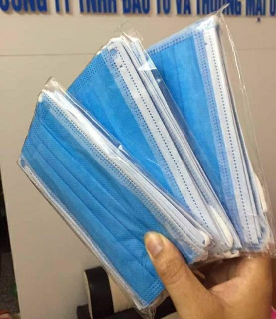 Khẩu trang y tế kháng khuẩn 4 lớp | BigBuy360 - bigbuy360.vn