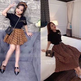 Combo set mẹ bé dieu hien