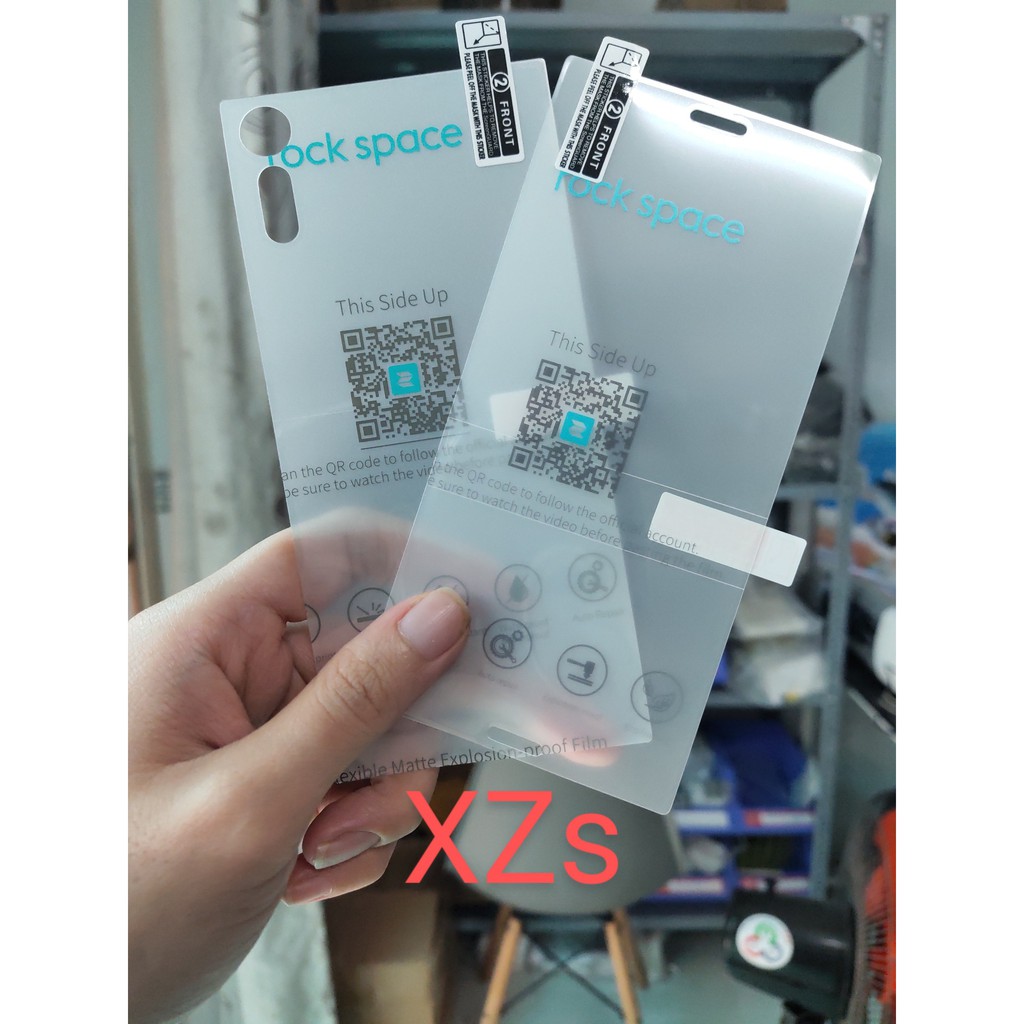 Miếng Dán PPF Rock Space Sony Xperia XZ/  Sony Xperia XZs/ Sony Xperia XZ Premium