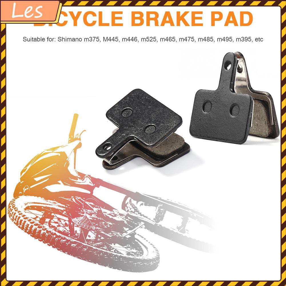 Set 4 Má Phanh Xe Đạp Shimano M375 M445 M446