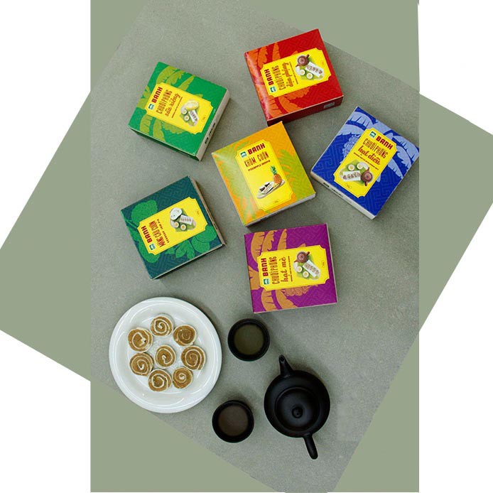 Bánh khóm cuộn TƯ BÔNG 140g | BigBuy360 - bigbuy360.vn