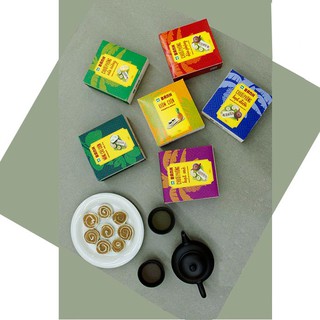 Bánh khóm cuộn TƯ BÔNG 140g