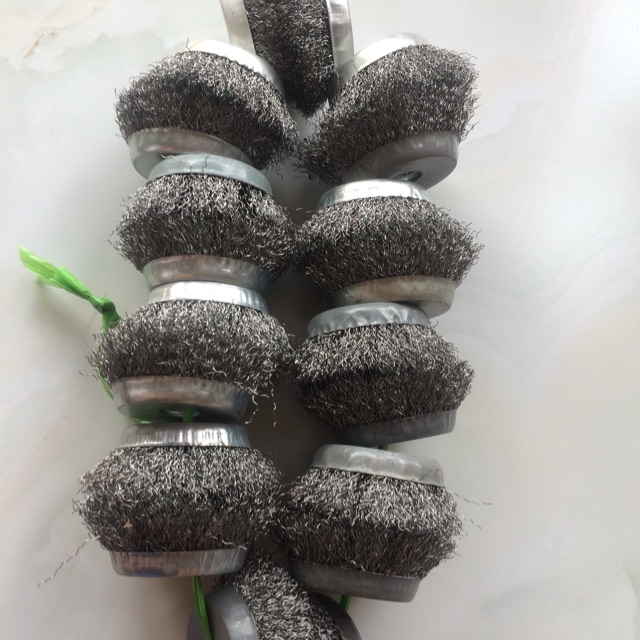 Chổi đánh rỉ cầm tay