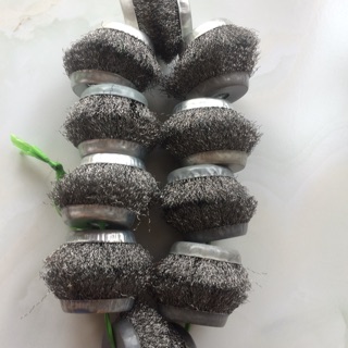 Chổi đánh rỉ cầm tay