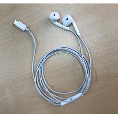 Tai Nghe Chân Lightning Tự Hiện Cửa Sổ Kết Nối Tương Thích Với Iphone, Ipad - Kết Nối Bluetooth Hỗ Trợ Mic Đàm Thoại