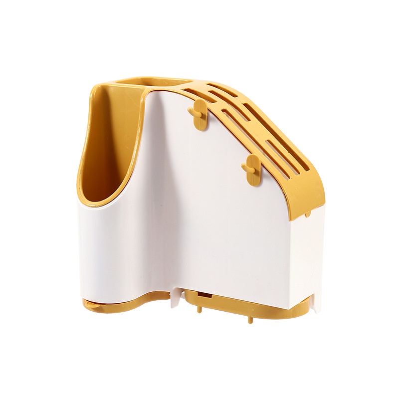 Hộp Đựng Muỗng Đũa (T8) Đa chức năng nhà bếp, Đựng Dao Muỗng Đũa Thìa Kèm Đế Điện Thoại Tích Hợp Trong 1 Gọn Gàng Sang T