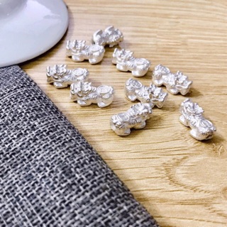[S925] Charm Tỳ Hưu bạc - MH195