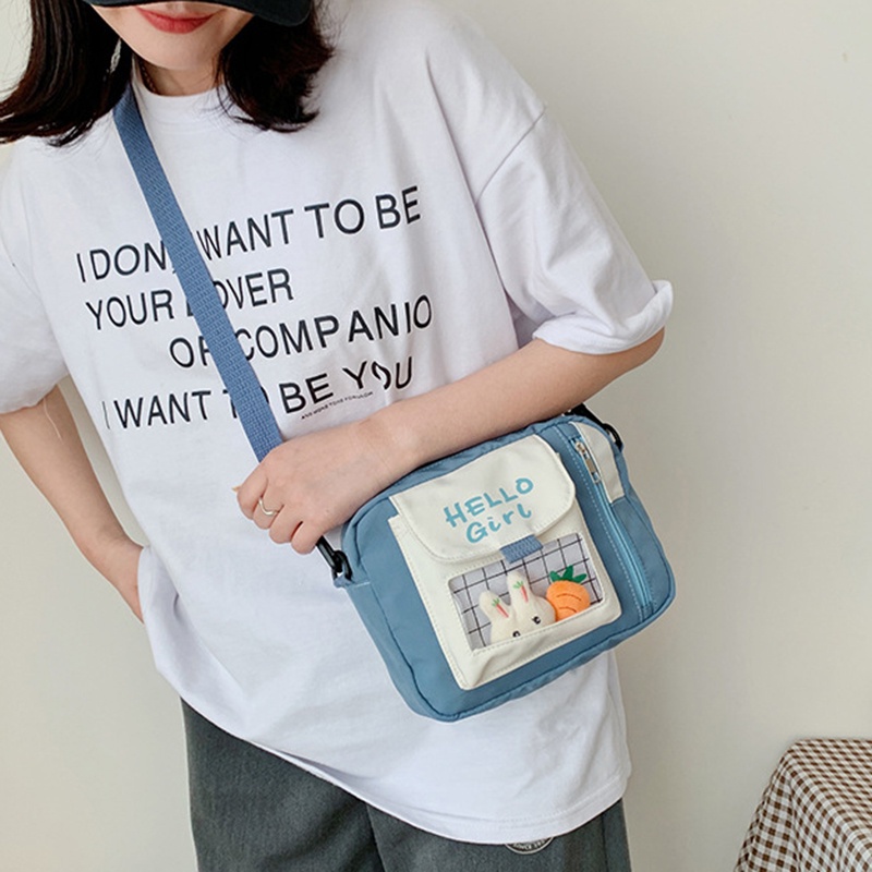 Túi Đeo Chéo Công Chúa Thời Trang Cho Bé Gái