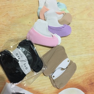 Tất vớ lười đi hài