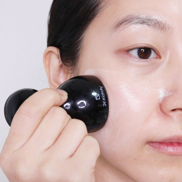 Thanh Lăn Đá Lạnh Giúp Se Khít Lỗ Chân Lông, Thẩm Thấu Tinh Chất Massage Đa Năng Dearmay Icy Massager