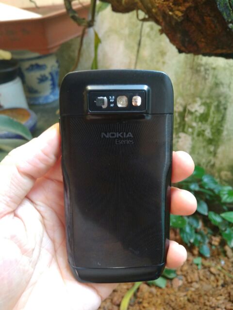 Điện thoại nokia e71 pin+sạc cũ zin chính hãng | BigBuy360 - bigbuy360.vn