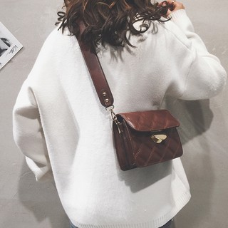 (ORDER) Túi xách da quả trám Ulzzang