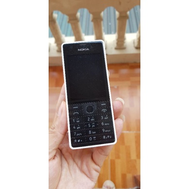 Điện Thoại Nokia 515 Cũ Bản 1 Sim Full Chức Năng