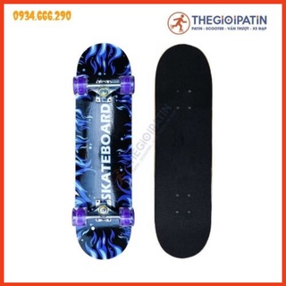 Ván Trượt skateboard 3108 QS-1 màu galaxy  [Khuyến Mại] [Shop Khuyến Mại]