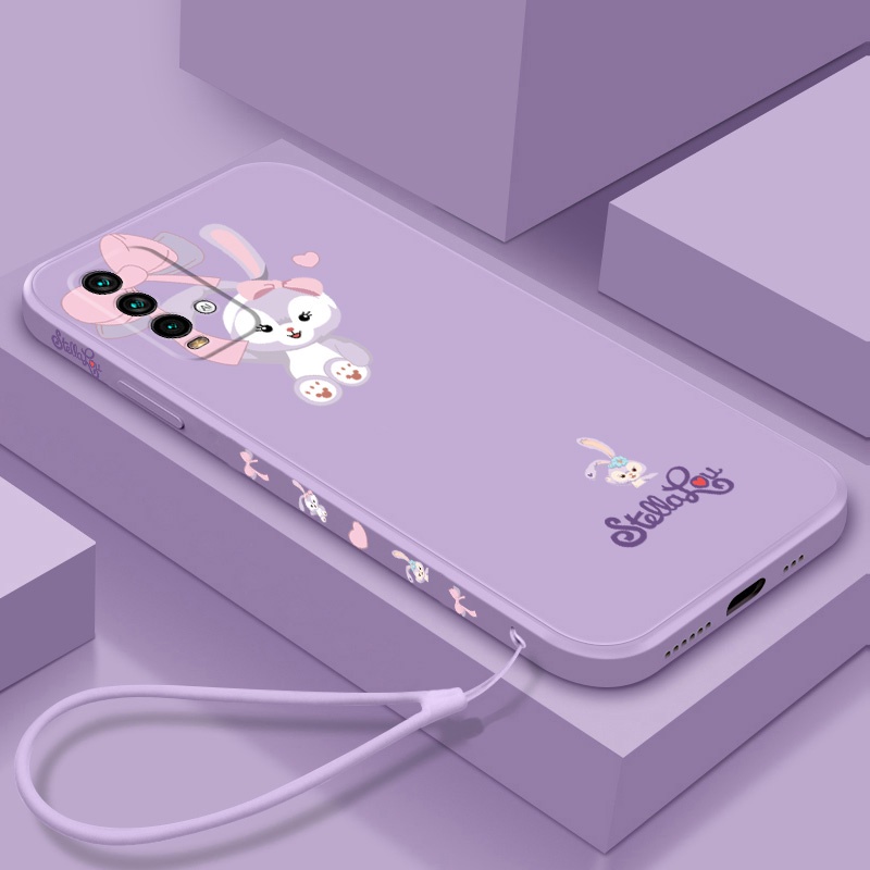 Ốp Điện Thoại TPU Viền Thẳng Cho Redmi note 10 note 10 pro note 9 note 9 pro note 8 note 8 pro note 7 note 7 pro