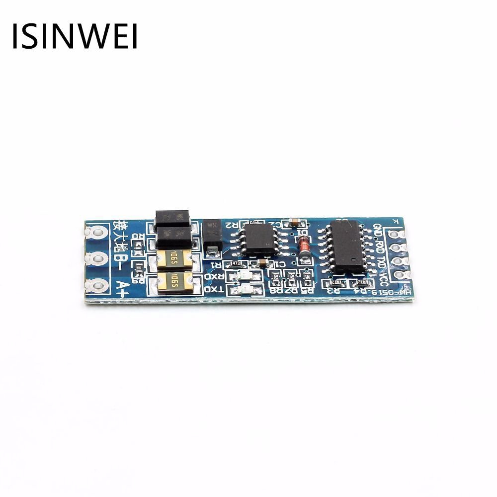 Mô đun điều khiển chuyển đổi tự động Rs485 sang serial uart