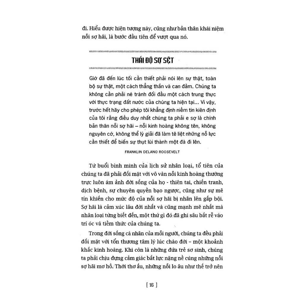 Sách - Nguyên Tắc 50 - Không Sợ Hãi | BigBuy360 - bigbuy360.vn