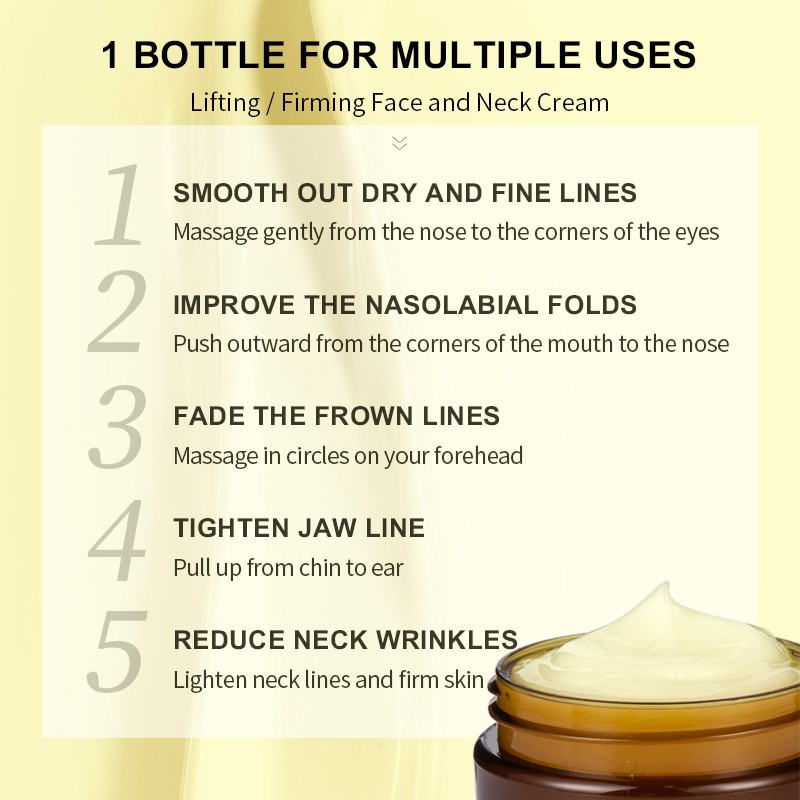 Kem mặt Retinol Vibrant Glamour nâng chắc chống lão hóa xóa nếp nhăn làm trắng dưỡng ẩm