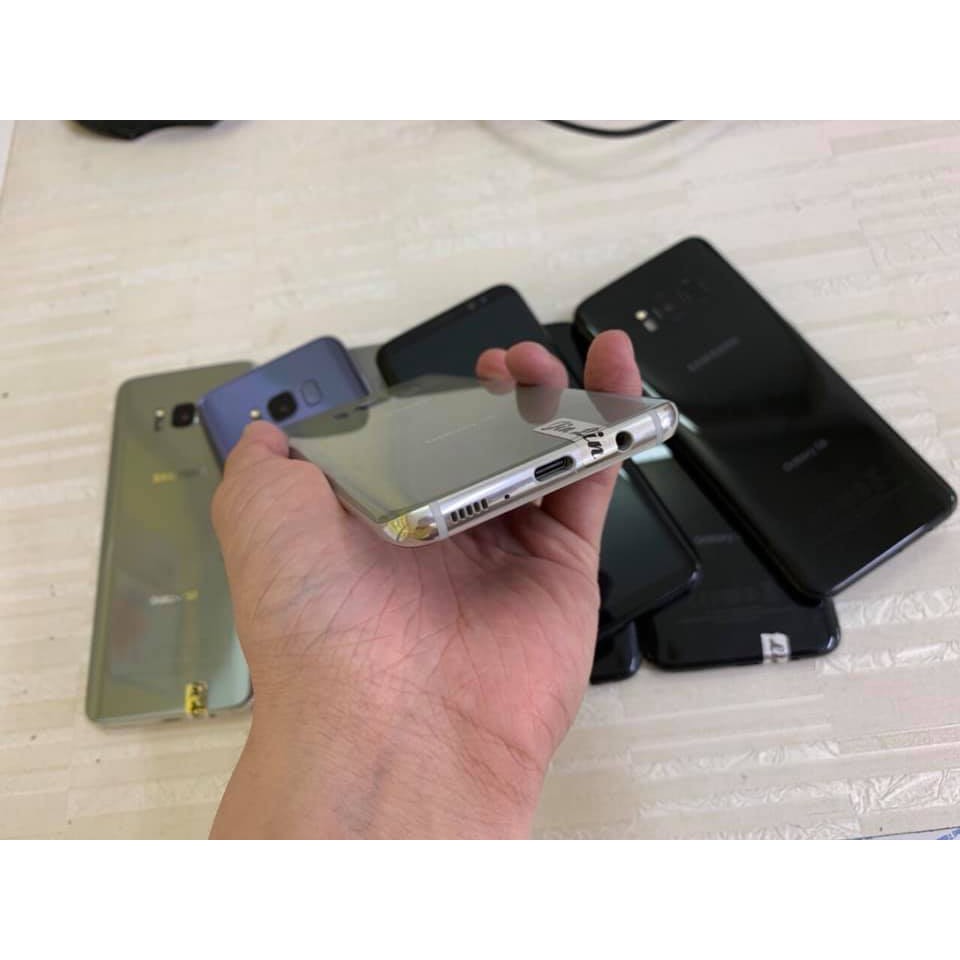 Điện thoại Samsung Galaxy S8 64GB  like new 99% uy tín giá rẻ nhất tphcm
