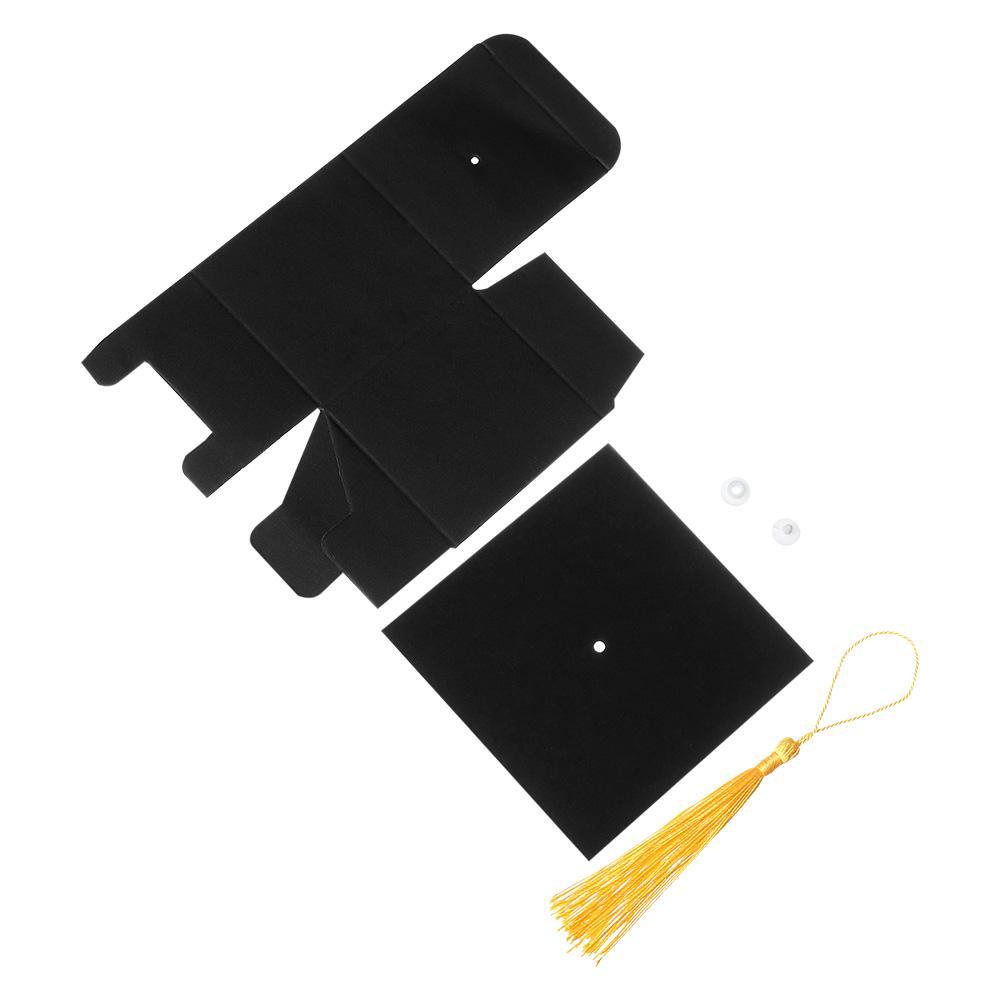 Set 10 / 20 Túi Giấy Đựng Mũ Bác Sĩ Thiết Kế Mới Tiện Lợi Dễ Sử Dụng