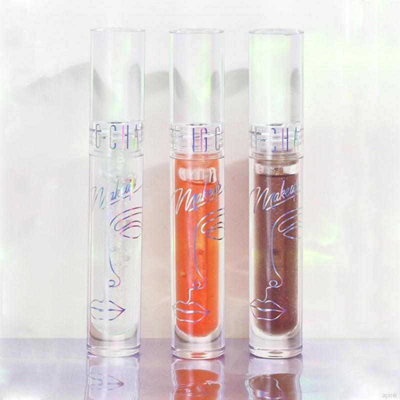 [Hàng mới về] Son bóng trong suốt giữ ẩm và làm căng mọng môi xinh xắn | BigBuy360 - bigbuy360.vn