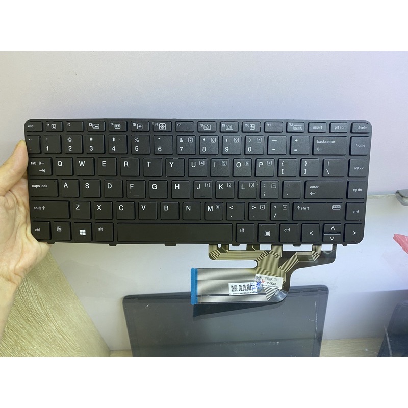 Bàn phím HP ProBook 430 G3(NEW)430 G4, 440 G3, 440 G4, 445 G3, 826368-FL1, 840801-FL1