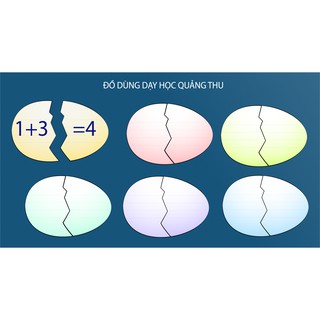 [Đồ dùng dạy học] Ghép trứng