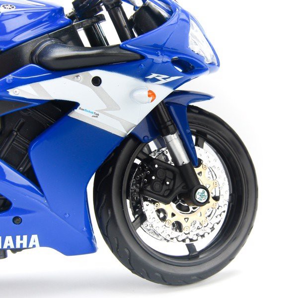 Mô hình xe moto Yamaha 1:12 Maisto