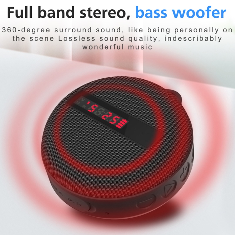 Loa Di Động 10h Life Home / Sử Dụng Ngoài Trời