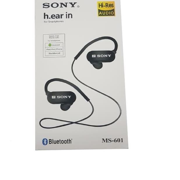 Tai Nghe Bluetooth Thể Thao Sony Ms-601