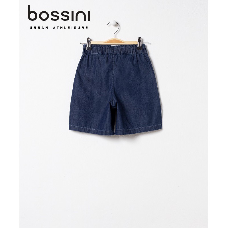 Quần short bé gái Bossini 544201000