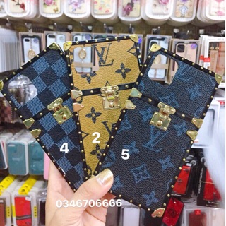 Ốp vuông tán đinh thương hiệu Ip11/ Ip11 pro/ Ip11 pro MAX