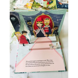 POP UP FAIRY TALE