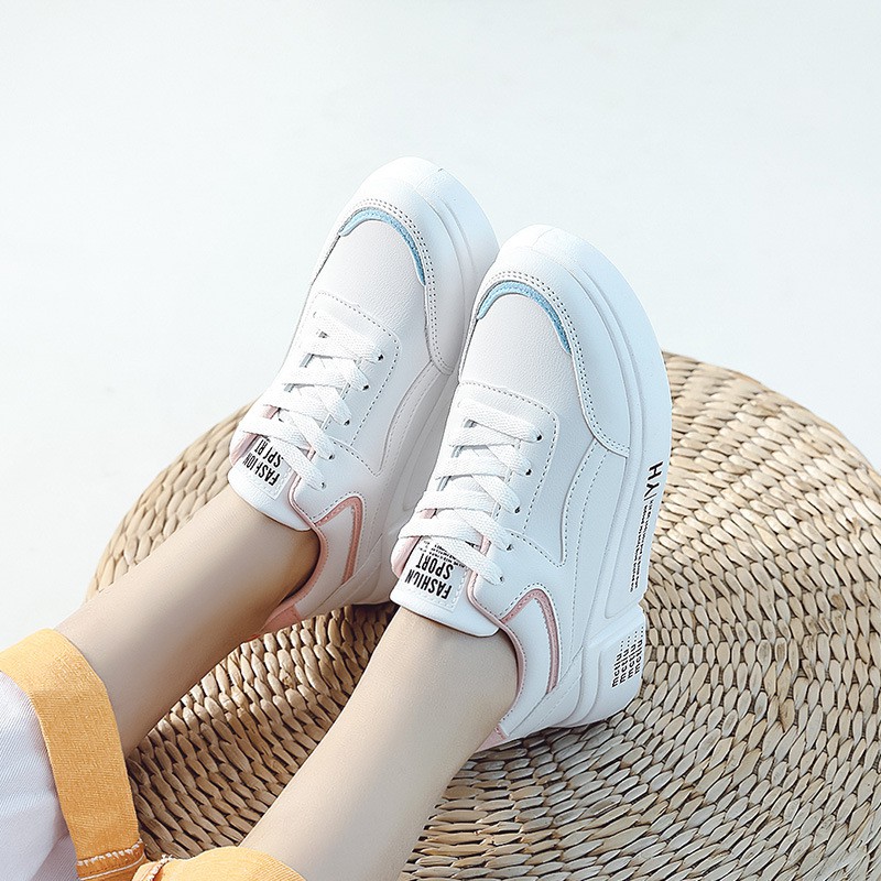 GIÀY THỂ THAO NỮ YH ĐẾ BẰNG DÁNG ÔM BÀN CHÂN  T&amp;N SHOP YH-170