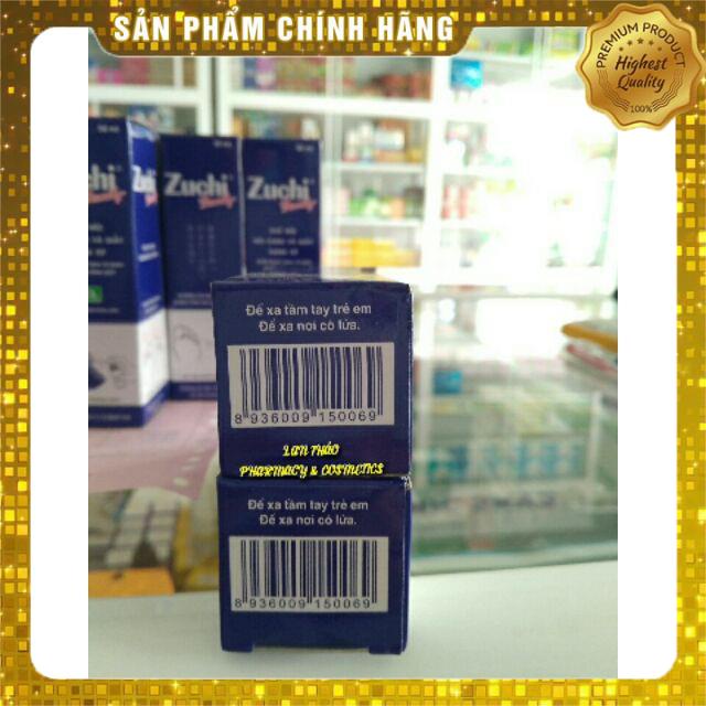 Xịt ZUCHI FAMILY khử mùi hôi chân và giầy an toàn hiểu quả giá sỉ