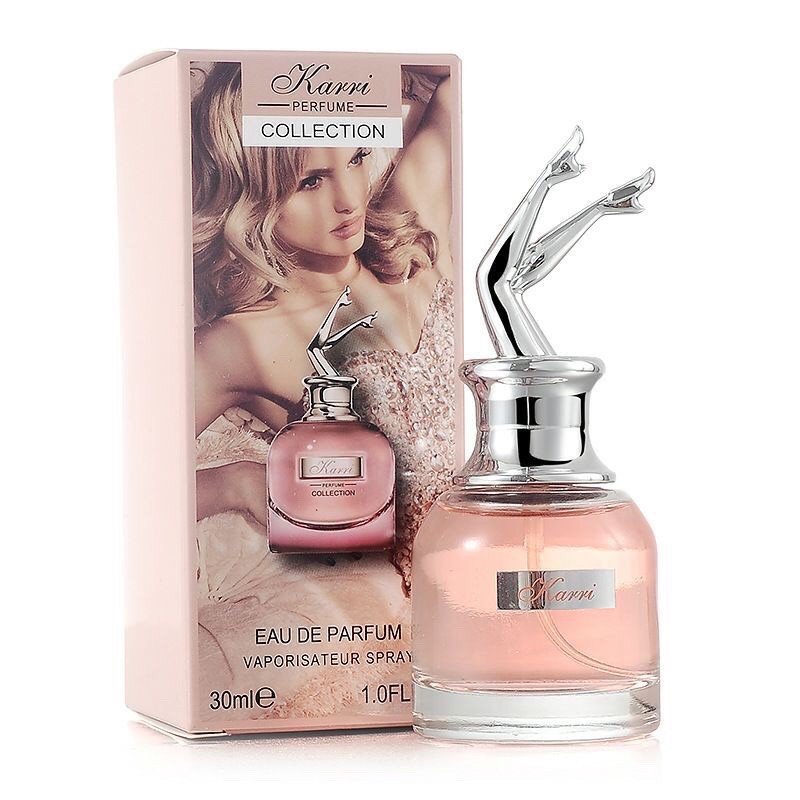 Nước hoa nữ chân dài Karri Collection 30ml - Nước hoa nội địa Trung mùi hương quyến rũ