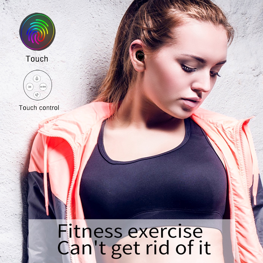 Tai nghe Buetooth 5.0 TWS X11 | BigBuy360 - bigbuy360.vn