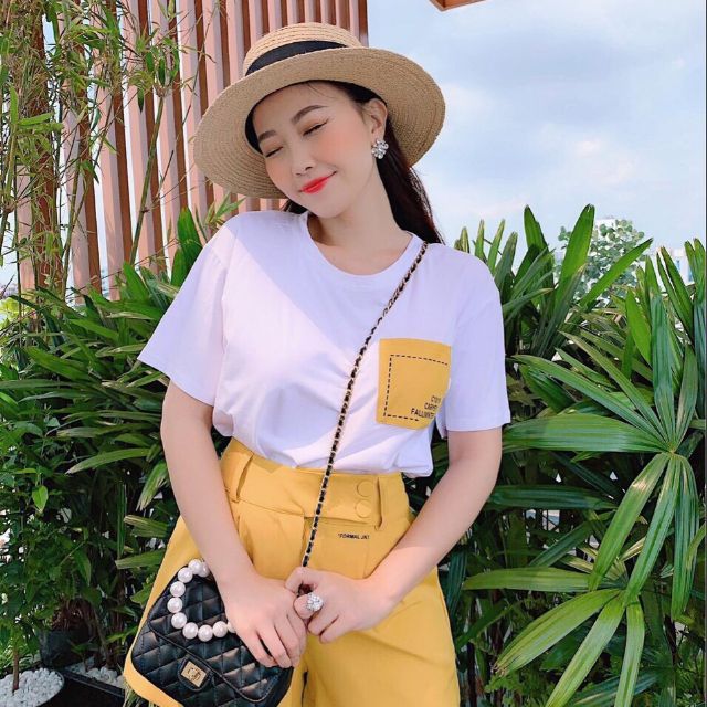 Set áo quần đùi cát hàn