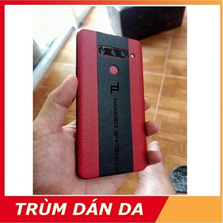 [DÁN DA] MIẾNG DÁN DA LG V40 GHÉP PORSCHE DESIGN